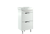 Картинка анонса товара «тумба под раковину cersanit basic 50, 2 ящика (su-bas-ce50-2) b-su-bas-ce50-2»