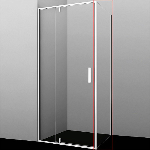 Душевая перегородка Wasserkraft Neime 19P 19P03-RP90/Rhin 44S 44S03-RP90 19P03-RP90/44S03-RP90 Душевая перегородка Wasserkraft Neime 19P 19P03-RP90/Rhin 44S 44S03-RP90 19P03-RP90/44S03-RP90