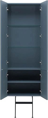 Шкаф-пенал Allen Brau Reality 60 1.32003.BGM синий матовый Шкаф-пенал Allen Brau Reality 60 1.32003.BGM синий матовый