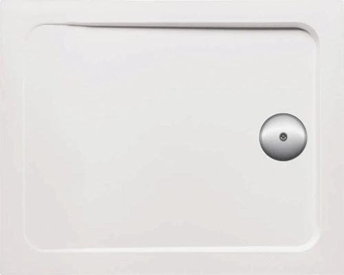 Душевой поддон Jacob Delafon Flight E62447-00 100x85 см Душевой поддон Jacob Delafon Flight E62447-00 100x85 см