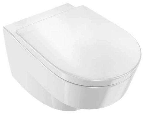 Унитаз подвесной Jacob Delafon Odeon Rive Gauche EDR102-00 безободковый без сиденья Унитаз подвесной Jacob Delafon Odeon Rive Gauche EDR102-00 безободковый без сиденья