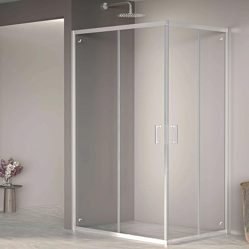 Душевой уголок RGW PA-040 900x1200 мм 3508104092-11 хром Easy Clean Душевой уголок RGW PA-040 900x1200 мм 3508104092-11 хром Easy Clean