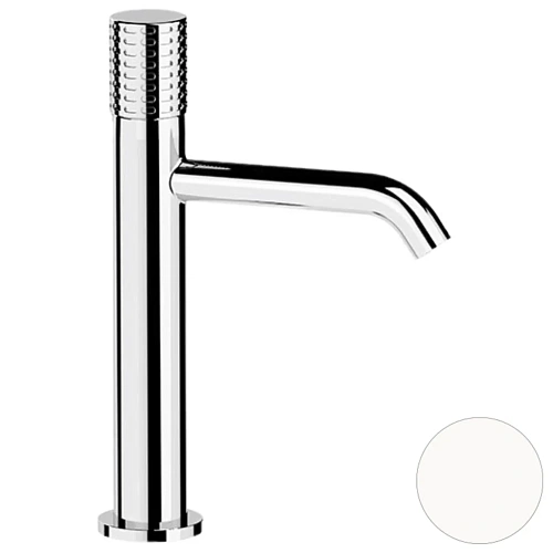 Смеситель для раковины Remer Celebrity CEC12ABO, белый матовый Смеситель для раковины Remer Celebrity CEC12ABO, белый матовый