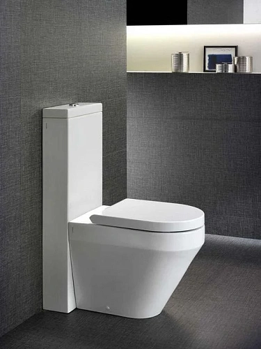 Унитаз напольный HATRIA DAYTIME EVO YXV701 Унитаз напольный HATRIA DAYTIME EVO YXV701