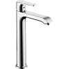 Картинка анонса товара «смеситель для раковины hansgrohe metris 31185000, хром»