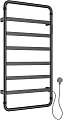 Полотенцесушитель электрический Allen Brau Priority 920х475 7.31003-GM графит браш Полотенцесушитель электрический Allen Brau Priority 920х475 7.31003-GM графит браш