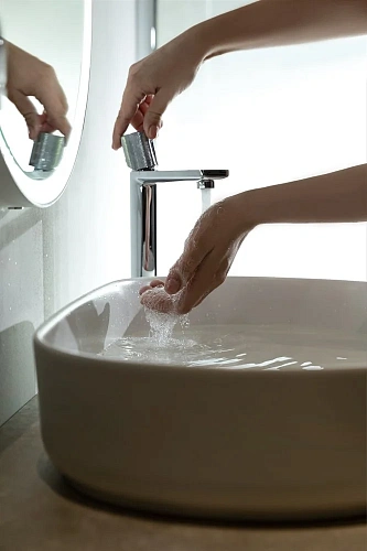 Раковина Allen Brau Fantasy 55 4.11022.20 белый Раковина Allen Brau Fantasy 55 4.11022.20 белый