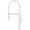 Смеситель для кухни Paulmark LEADER белый матовый Le214101-WH Смеситель для кухни Paulmark LEADER белый матовый Le214101-WH