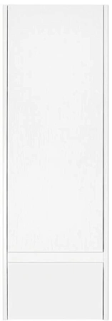 Шкаф-пенал Style Line Монако 360 (1 ящ.), Осина бел/бел лакобель, PLUS ЛС-00000672 Шкаф-пенал Style Line Монако 360 (1 ящ.), Осина бел/бел лакобель, PLUS ЛС-00000672