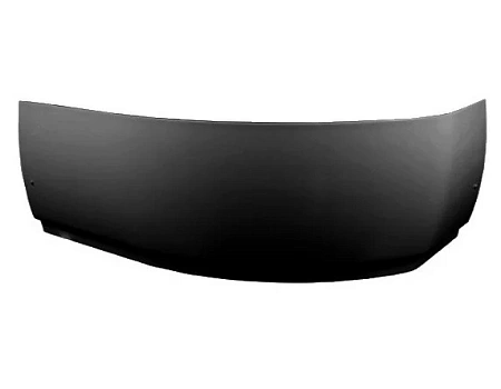 Экран для ванны фронтальный Aquanet Capri 170 R черная 00165278 Экран для ванны фронтальный Aquanet Capri 170 R черная 00165278