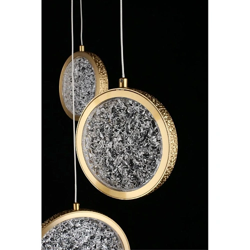 Люстра подвесная Aployt Yulali APL.048.03.102 Люстра подвесная Aployt Yulali APL.048.03.102