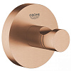 Картинка анонса товара «крючок grohe essentials, тёплый закат матовый (40364dl1)»