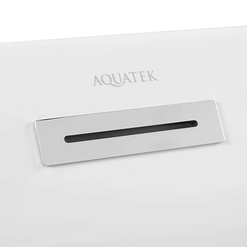Ванна отдельностоящая Aquatek КВАДРО AQ-K27880 1800x800x600 акриловая со сливом и ножками белая Ванна отдельностоящая Aquatek КВАДРО AQ-K27880 1800x800x600 акриловая со сливом и ножками белая