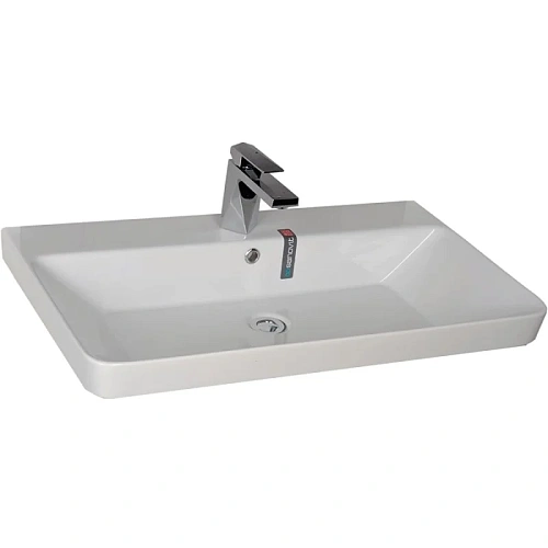 Комплект мебели Aquanet Орлеан 80 белый 00183185 Комплект мебели Aquanet Орлеан 80 белый 00183185