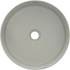 Раковина AQUAme AQM5012 накладная круглая, цвет светло-серый матовый 355x355x120 AQM5012MFG Раковина AQUAme AQM5012 накладная круглая, цвет светло-серый матовый 355x355x120 AQM5012MFG