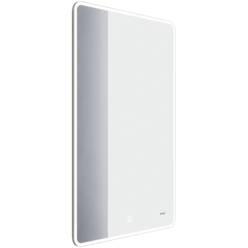 Зеркало DREJA POINT, 50x80 см, сенсорный выключатель, LED-подсветка 99.9026 Зеркало DREJA POINT, 50x80 см, сенсорный выключатель, LED-подсветка 99.9026