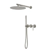 Душевая система Vincea Groove VSFW-4G01BN встраиваемая, брашированный никель Душевая система Vincea Groove VSFW-4G01BN встраиваемая, брашированный никель