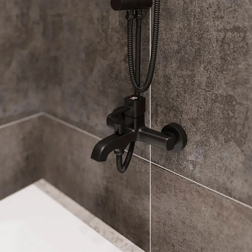 Смеситель для ванны STWORKI Эстерсунд ES-03b 551350 Смеситель для ванны STWORKI Эстерсунд ES-03b 551350