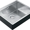 Кухонная мойка Kaiser KSM KSM-5548 нержавеющая сталь Кухонная мойка Kaiser KSM KSM-5548 нержавеющая сталь