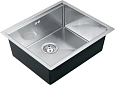Кухонная мойка Kaiser KSM KSM-5548 нержавеющая сталь Кухонная мойка Kaiser KSM KSM-5548 нержавеющая сталь