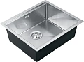 Кухонная мойка Kaiser KSM KSM-5548 нержавеющая сталь Кухонная мойка Kaiser KSM KSM-5548 нержавеющая сталь