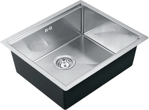Кухонная мойка Kaiser KSM KSM-5548 нержавеющая сталь Кухонная мойка Kaiser KSM KSM-5548 нержавеющая сталь