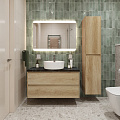 Тумба со столешницей и раковиной BelBagno KRAFT 80 kraft80rnn-kepmno-1306-set подвесная KRAFT80RNN-KEPMNO-1306-SET Тумба со столешницей и раковиной BelBagno KRAFT 80 kraft80rnn-kepmno-1306-set подвесная KRAFT80RNN-KEPMNO-1306-SET