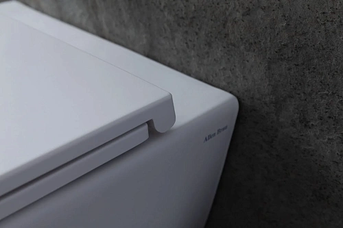 Комплект унитаза Allen Brau Reality 4.32006.20/8.9466.0.000.000.1 (00316510) с инсталляцией, белый глянец Комплект унитаза Allen Brau Reality 4.32006.20/8.9466.0.000.000.1 (00316510) с инсталляцией, белый глянец