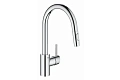 Смеситель для кухни GROHE Concetto, высокий излив, хром (31483002) Смеситель для кухни GROHE Concetto, высокий излив, хром (31483002)