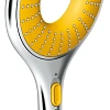 Душевая лейка GROHE Rainshower Icon (2 режима), хром/жёлтый (27446000) Душевая лейка GROHE Rainshower Icon (2 режима), хром/жёлтый (27446000)