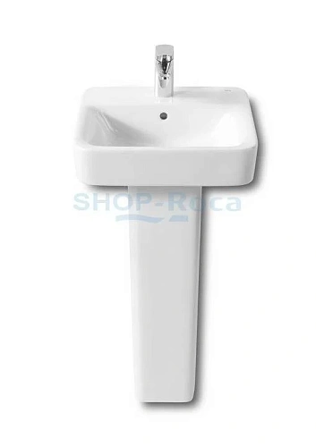 Раковина Roca Senso Square 32751T000 45 см Раковина Roca Senso Square 32751T000 45 см