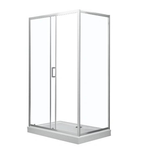 Душевая дверь Aquanet SD-1200A 120, прозрачное стекло 00209406 Душевая дверь Aquanet SD-1200A 120, прозрачное стекло 00209406