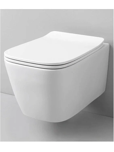 Унитаз подвесной Artceram A16 ASV003 05 00 без сиденья Унитаз подвесной Artceram A16 ASV003 05 00 без сиденья