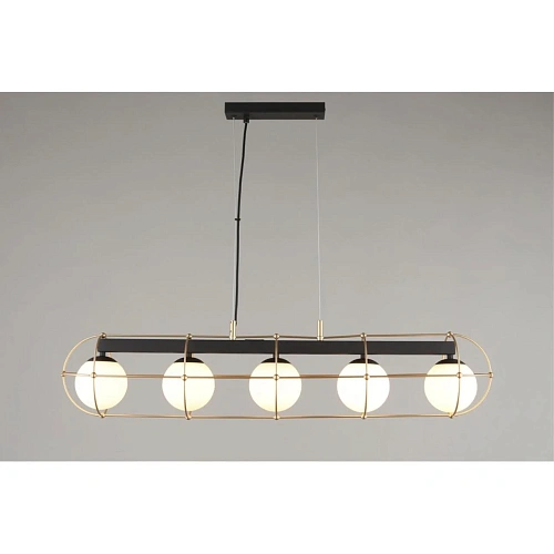 Люстра подвесная Aployt Mahot APL.317.03.05 Люстра подвесная Aployt Mahot APL.317.03.05