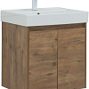 Тумба под раковину Aquanet Nova Lite 60 дуб рустикальный (2 дверцы) 00298849 Тумба под раковину Aquanet Nova Lite 60 дуб рустикальный (2 дверцы) 00298849