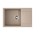 Кухонная мойка Omoikiri Daisen 78-LB-SA Artgranit/бежевый 4993693