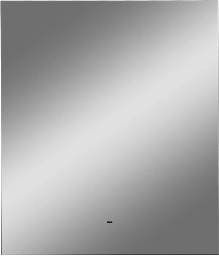 Зеркало DIWO Элиста 60 с подсветкой светодиодной, инфракрасный выключатель, настенное, прямоугольное 543492 Зеркало DIWO Элиста 60 с подсветкой светодиодной, инфракрасный выключатель, настенное, прямоугольное 543492