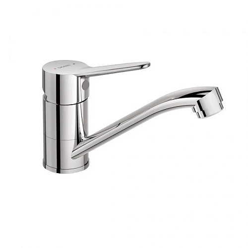 Смеситель для раковины Dorff Optima D2021001 Смеситель для раковины Dorff Optima D2021001