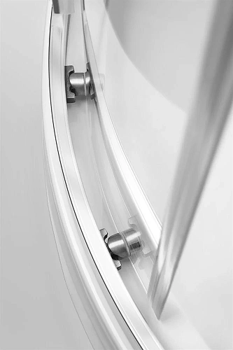 Душевой уголок AM.PM Bliss L W53G-315-090MT64 90x90 профиль матовый хром, стекло Душевой уголок AM.PM Bliss L W53G-315-090MT64 90x90 профиль матовый хром, стекло