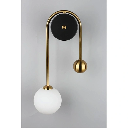 Светильник настенный (Бра) Aployt Ester APL.324.01.01 Светильник настенный (Бра) Aployt Ester APL.324.01.01