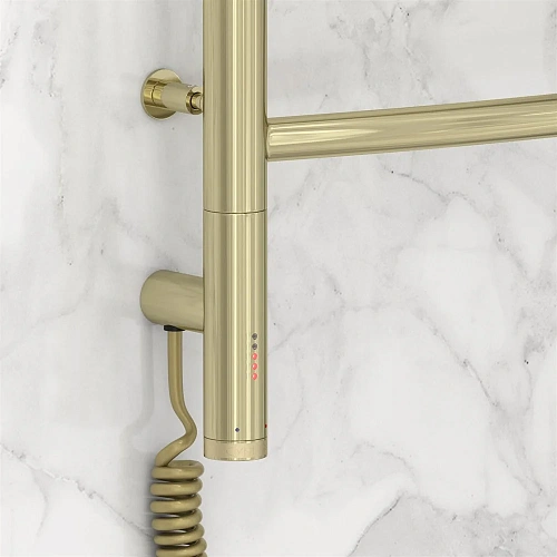 Полотенцесушитель электрический Сунержа Галант 3.0 1000х400 МЭМ левый 020-5800-1040 Шампань Полотенцесушитель электрический Сунержа Галант 3.0 1000х400 МЭМ левый 020-5800-1040 Шампань