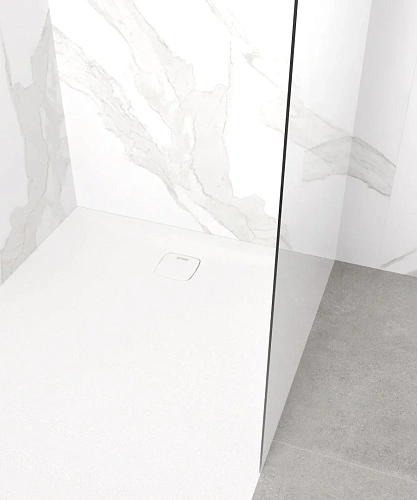 Душевой поддон STAROhome COSMO 140х90 WHITE MATT 20443843 из искусственного камня Душевой поддон STAROhome COSMO 140х90 WHITE MATT 20443843 из искусственного камня