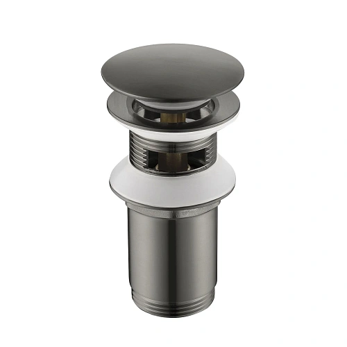 Донный клапан Timo 8011/18 черное золото Донный клапан Timo 8011/18 черное золото