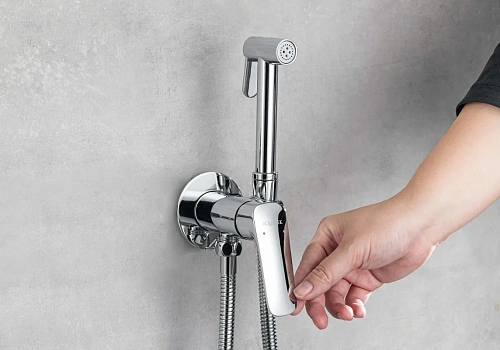 Гигиенический душ Aquatek ВЕГА AQ1019CR хром Гигиенический душ Aquatek ВЕГА AQ1019CR хром