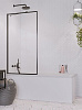 Картинка анонса товара «шторка на ванну idea black pnj ii 90 frame 10001090-54-56»