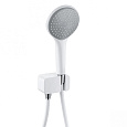 Душевой гарнитур Kludi FRESHLINE 1S, белый хром 6787091-00 Душевой гарнитур Kludi FRESHLINE 1S, белый хром 6787091-00