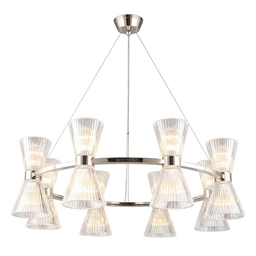 Люстра подвесная Aployt Elinor APL.801.13.16 Люстра подвесная Aployt Elinor APL.801.13.16