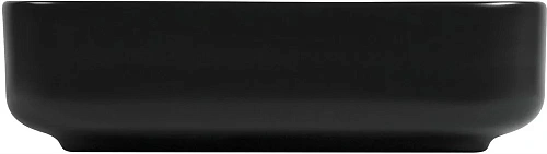 Раковина Aquanet Soul-1-MB 40 накладная, черная SOUL-1-MB Раковина Aquanet Soul-1-MB 40 накладная, черная SOUL-1-MB