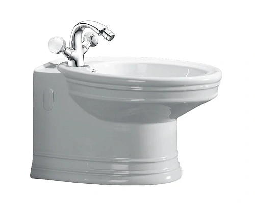 Биде подвесное Boheme Puro 955-G Биде подвесное Boheme Puro 955-G