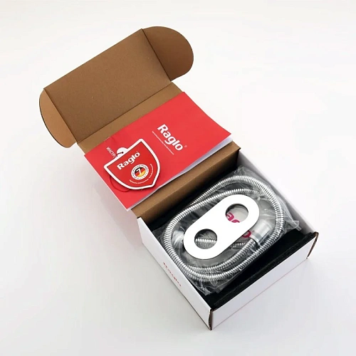 Гигиенический душ Raglo R20.52 встраиваемый, хром Гигиенический душ Raglo R20.52 встраиваемый, хром